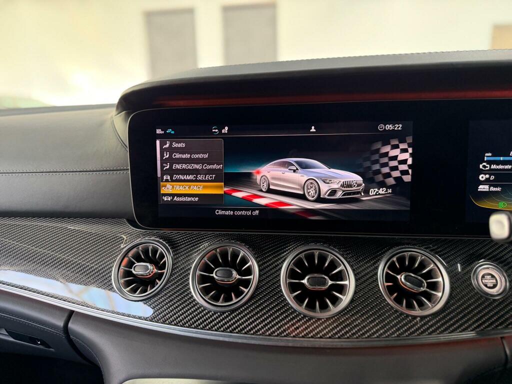 Mercedes-Benz Amg GT 63 Amg Gt 63 S 4Matic Plus Premium Plus Grey #22