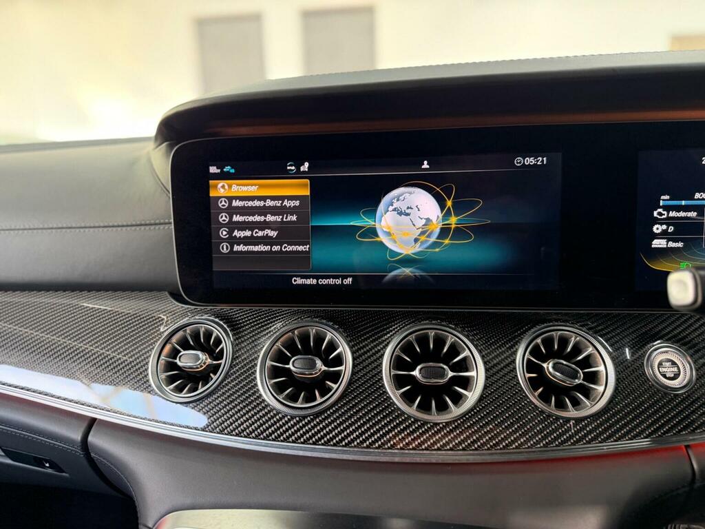 Mercedes-Benz Amg GT 63 Amg Gt 63 S 4Matic Plus Premium Plus Grey #24