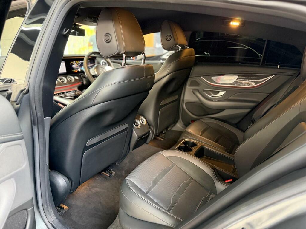 Mercedes-Benz Amg GT 63 Amg Gt 63 S 4Matic Plus Premium Plus Grey #17