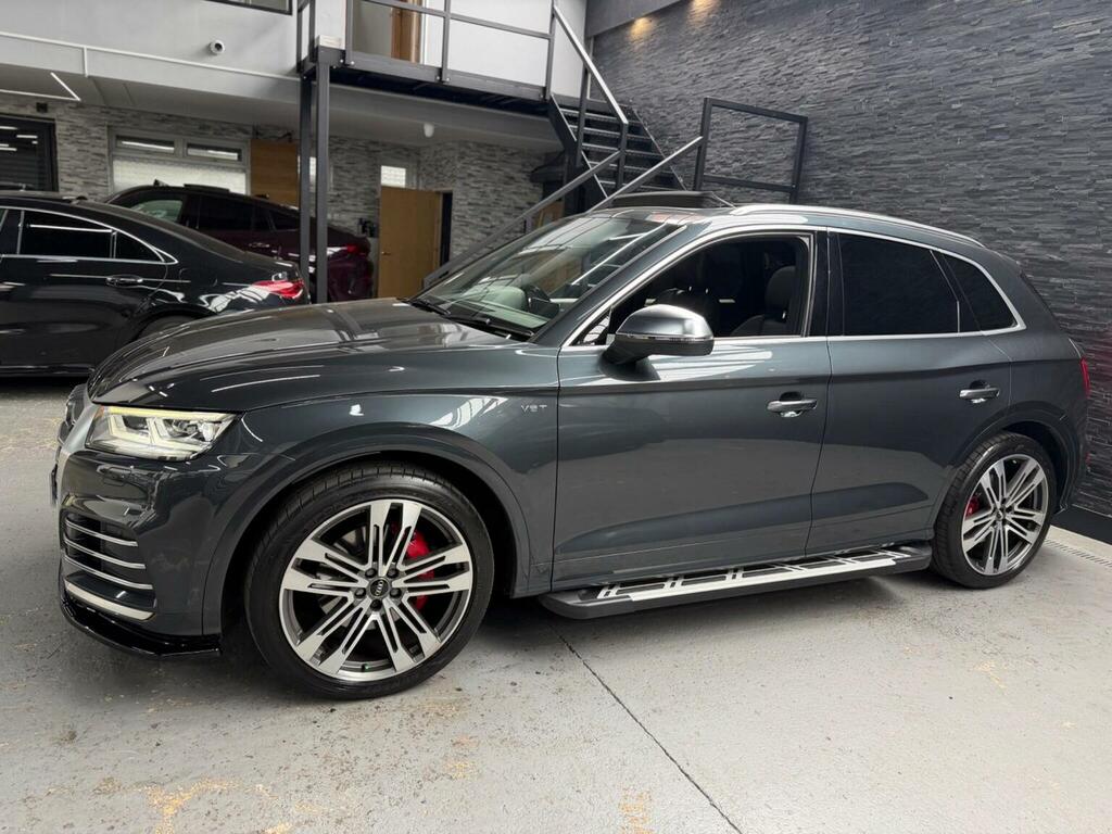 Audi SQ5 3.0 Tfsi V6 Tiptronic Quattro Euro 6 Ss 20 Grey #6
