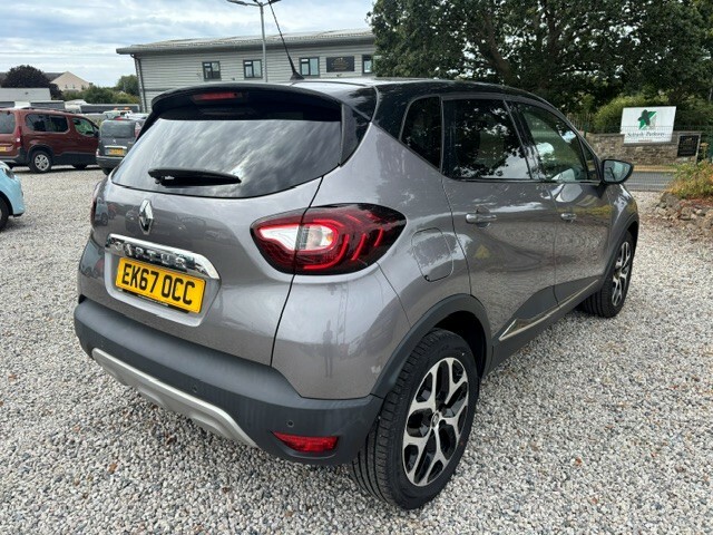 Renault Captur 0.9 Dynamique S Nav Tce  #5