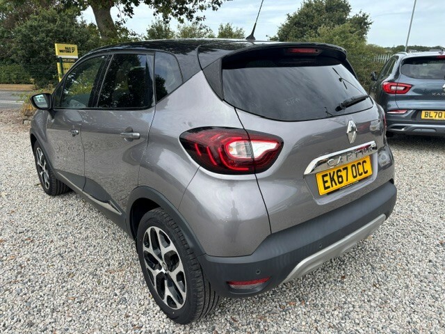 Renault Captur 0.9 Dynamique S Nav Tce  #6