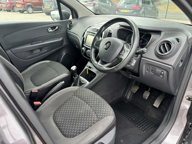 Renault Captur 0.9 Dynamique S Nav Tce  #4