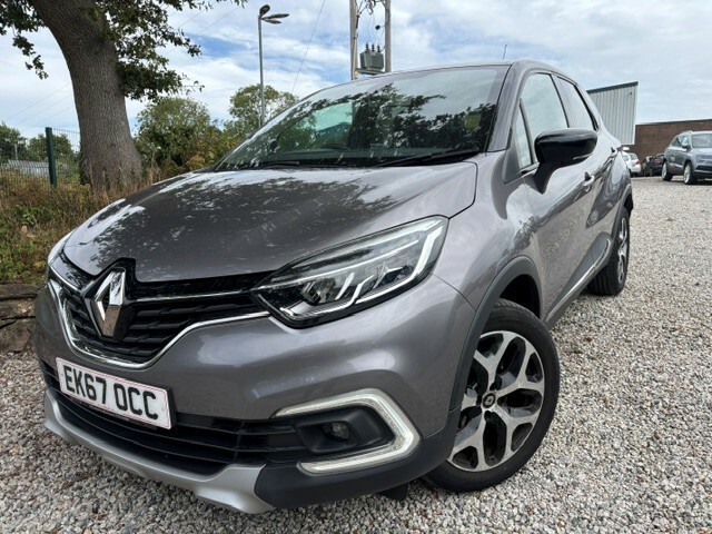 Renault Captur 0.9 Dynamique S Nav Tce 
