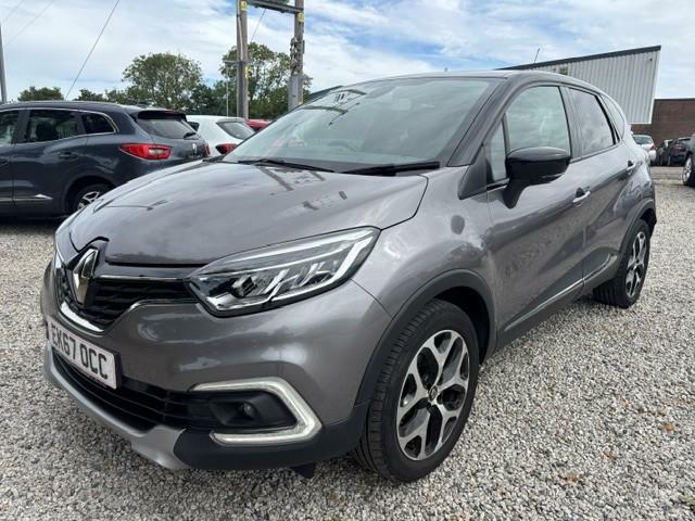 Renault Captur 0.9 Dynamique S Nav Tce  #2
