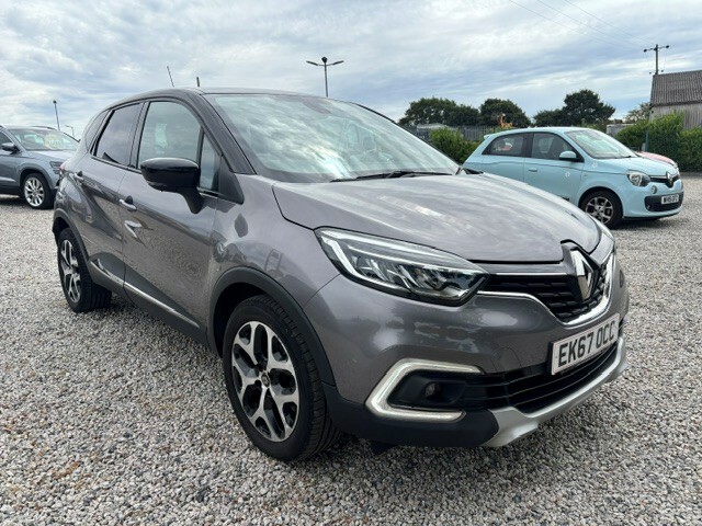 Renault Captur 0.9 Dynamique S Nav Tce  #3