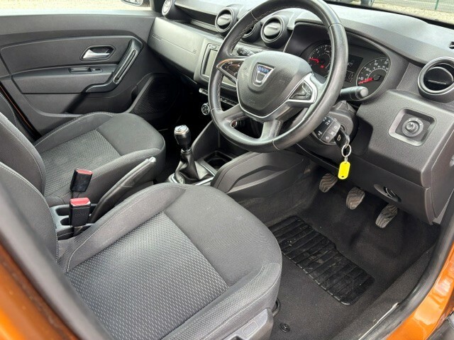 Dacia Duster 1.6 Comfort Sce  #6