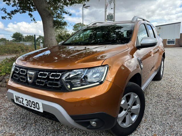 Dacia Duster 1.6 Comfort Sce 