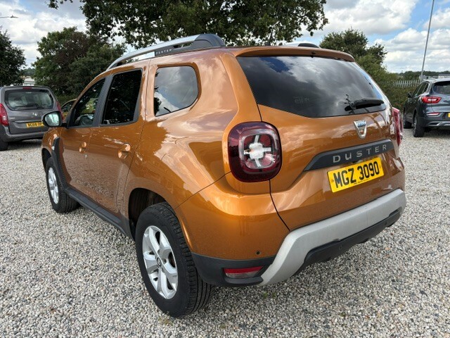 Dacia Duster 1.6 Comfort Sce  #3