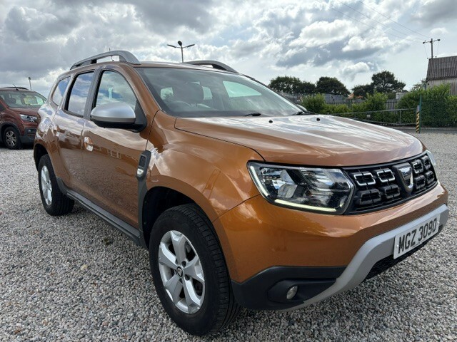 Dacia Duster 1.6 Comfort Sce  #5