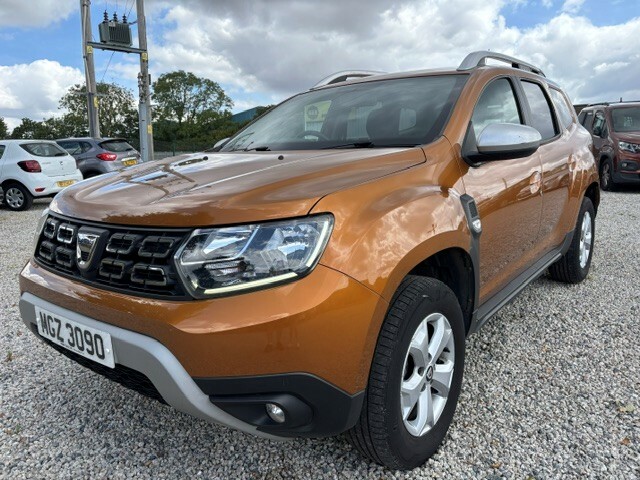 Dacia Duster 1.6 Comfort Sce  #4