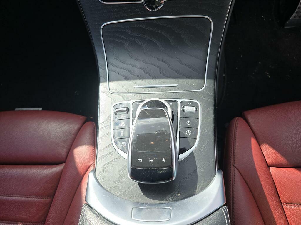 Mercedes-Benz C Class C220d Se Executive Edition 9G-tronic Blue #16
