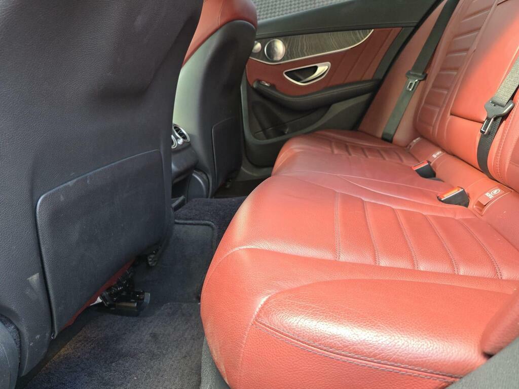 Mercedes-Benz C Class C220d Se Executive Edition 9G-tronic Blue #18