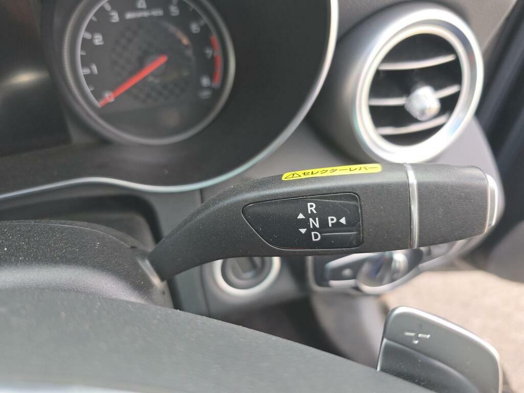 Mercedes-Benz C Class C220d Se Executive Edition 9G-tronic Blue #36