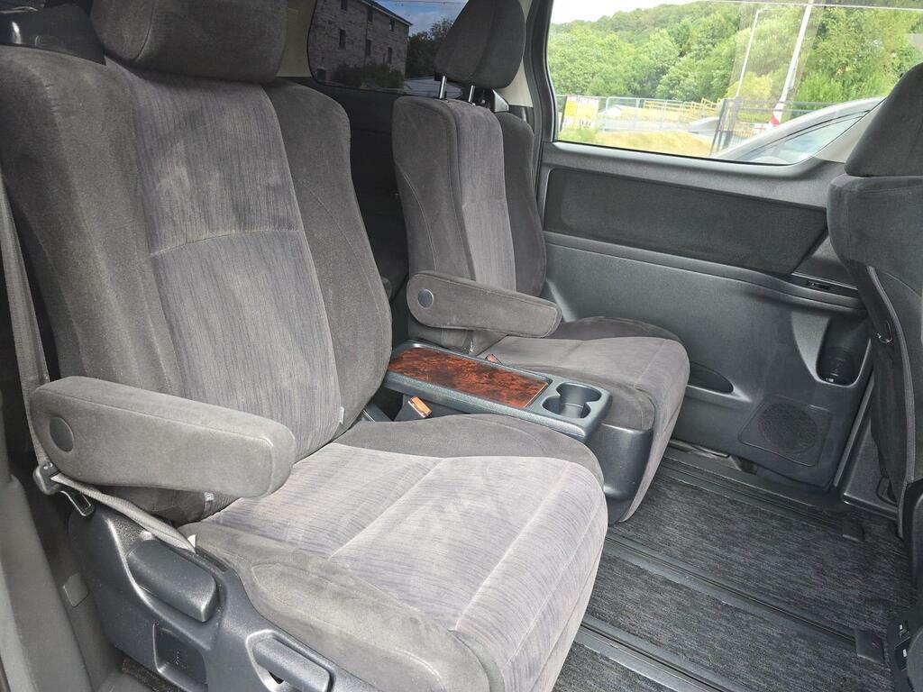 Toyota Vellfire 2.4Z Golden Eye Bimta Cert Black #24