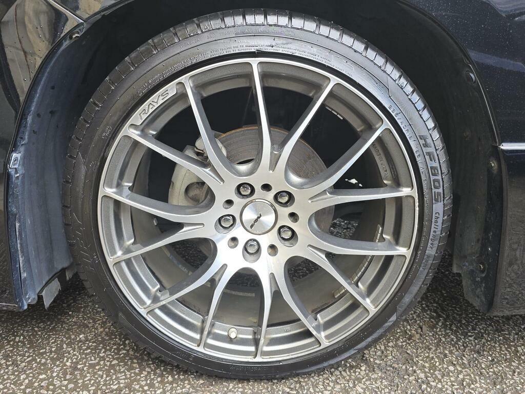 Toyota Vellfire 2.4Z Golden Eye Bimta Cert Black #35