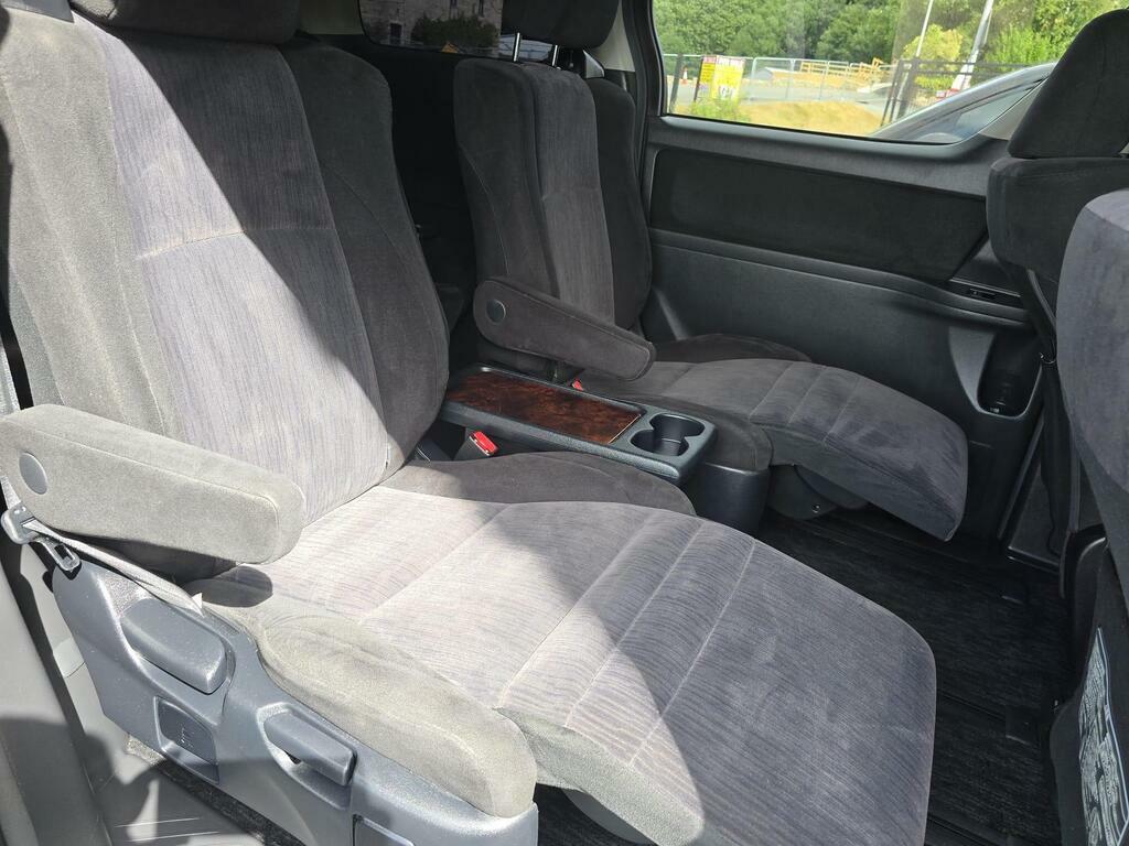 Toyota Vellfire 2.4Z Golden Eye Bimta Cert Black #23