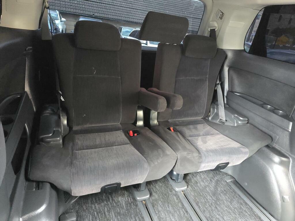 Toyota Vellfire 2.4Z Golden Eye Bimta Cert Black #19