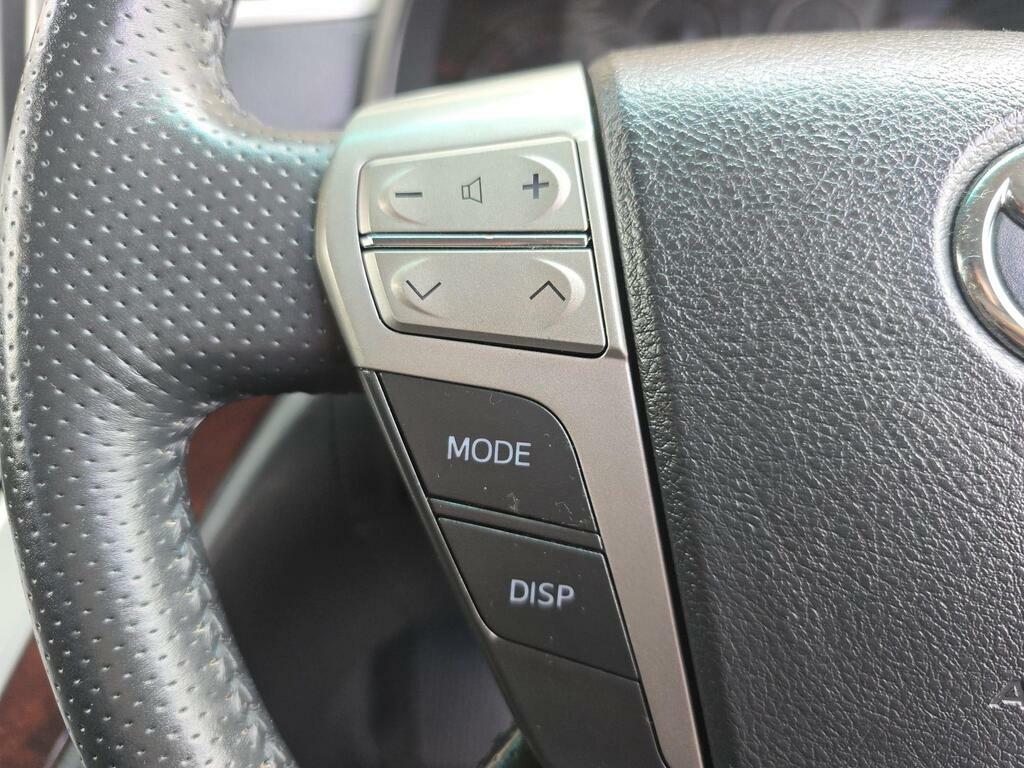 Toyota Vellfire 2.4Z Golden Eye Bimta Cert Black #16