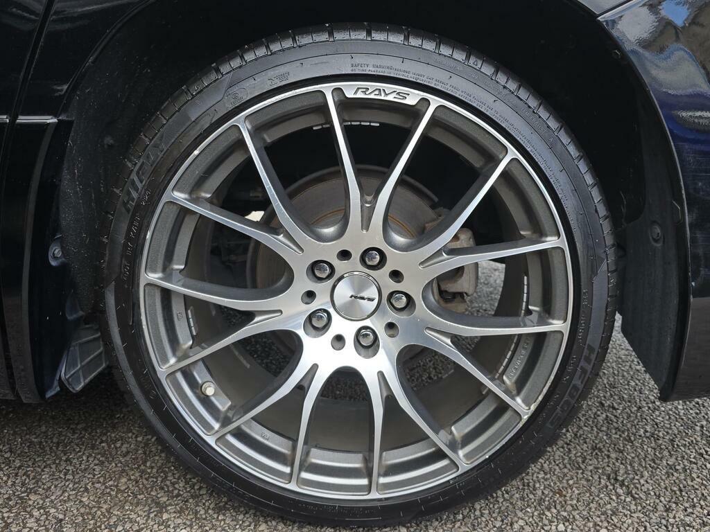 Toyota Vellfire 2.4Z Golden Eye Bimta Cert Black #37