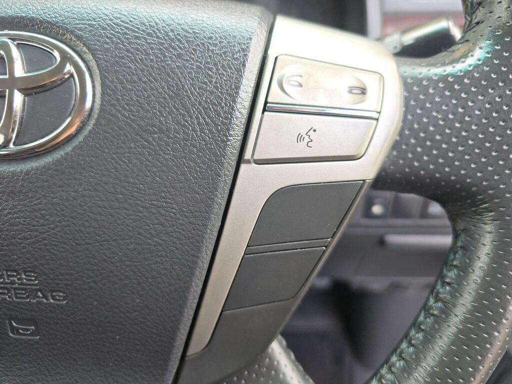Toyota Vellfire 2.4Z Golden Eye Bimta Cert Black #17