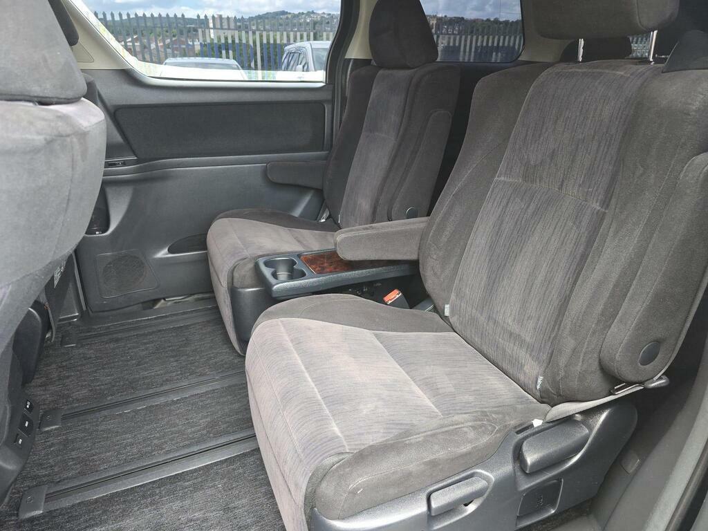 Toyota Vellfire 2.4Z Golden Eye Bimta Cert Black #22