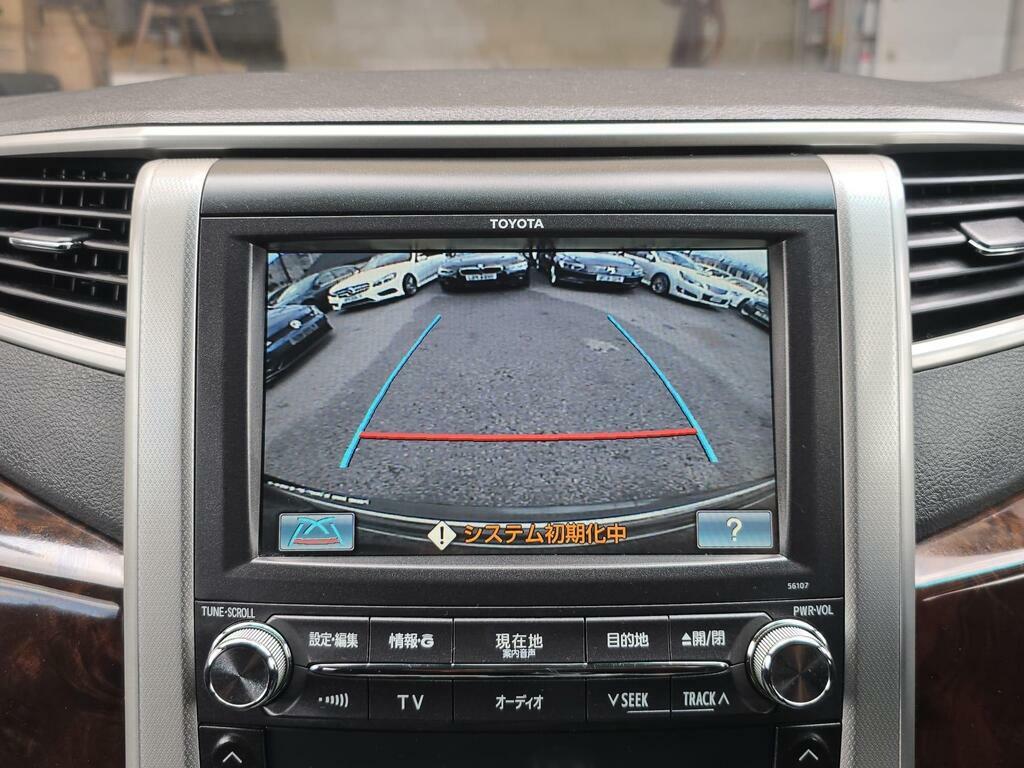 Toyota Vellfire 2.4Z Golden Eye Bimta Cert Black #29