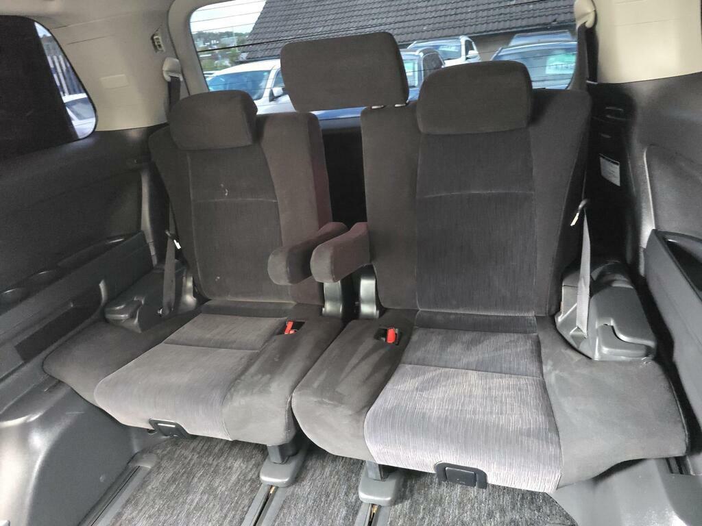 Toyota Vellfire 2.4Z Golden Eye Bimta Cert Black #21