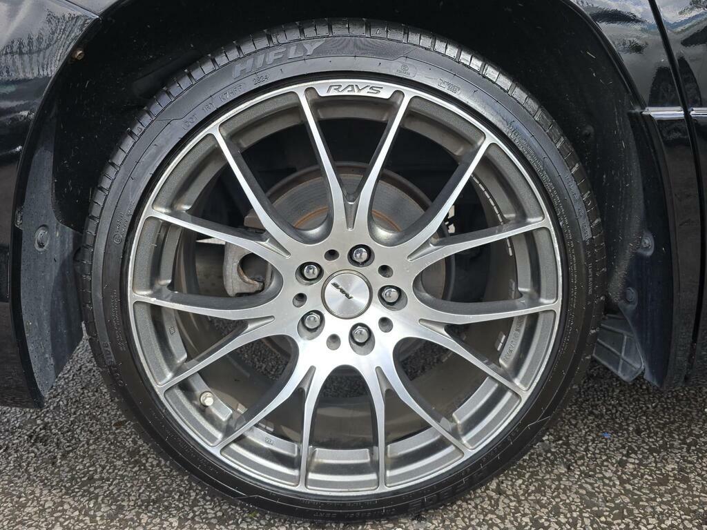 Toyota Vellfire 2.4Z Golden Eye Bimta Cert Black #36