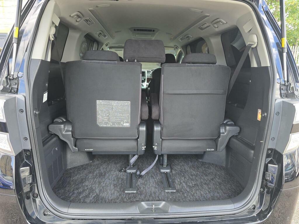 Toyota Vellfire 2.4Z Golden Eye Bimta Cert Black #40