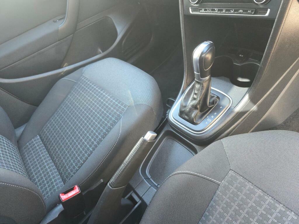 Volkswagen Polo Gti Dsg Black #16