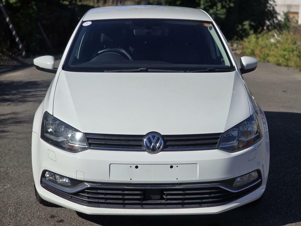 Volkswagen Polo Gti Dsg Black #6