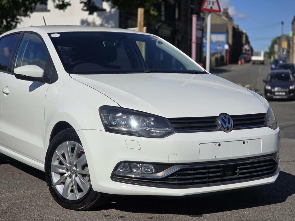 Volkswagen Polo Gti Dsg Black #7
