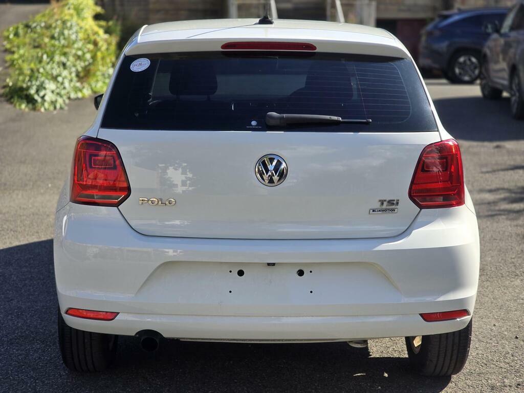 Volkswagen Polo Gti Dsg Black #5