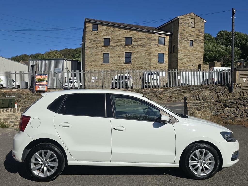 Volkswagen Polo Gti Dsg Black #9