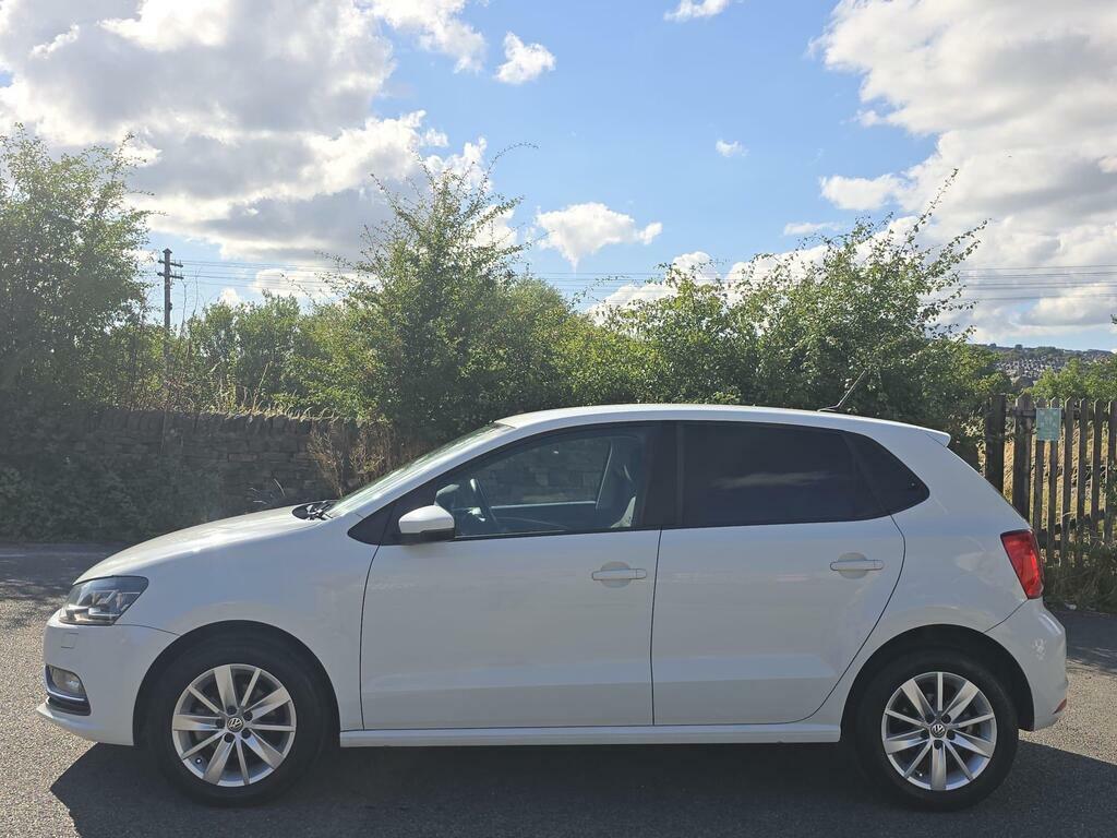 Volkswagen Polo Gti Dsg Black #10