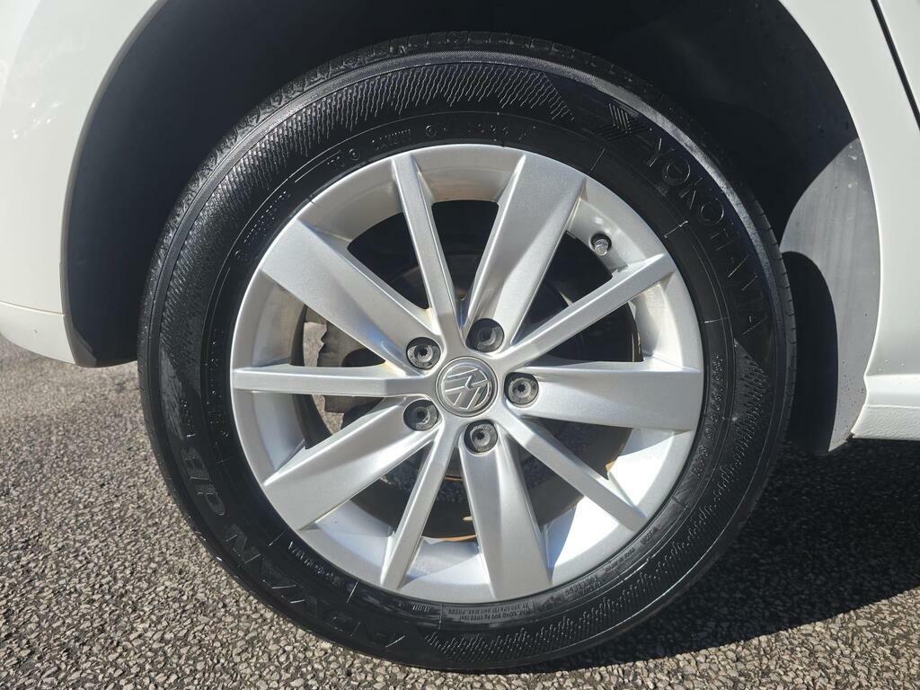 Volkswagen Polo Gti Dsg Black #25