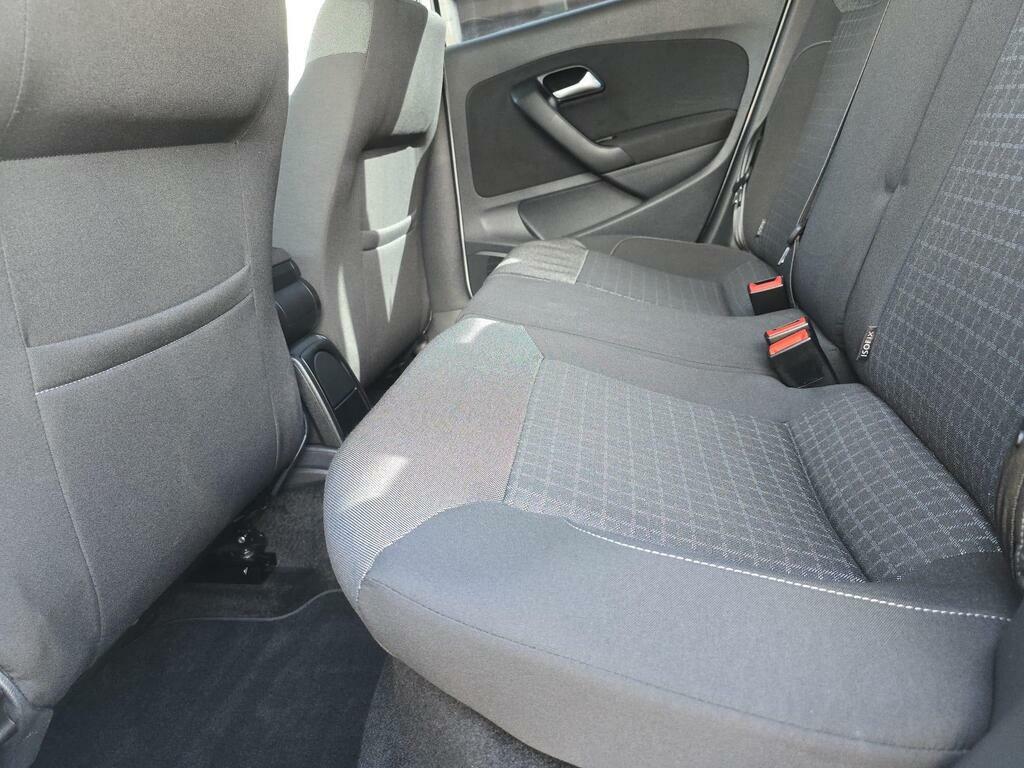 Volkswagen Polo Gti Dsg Black #18