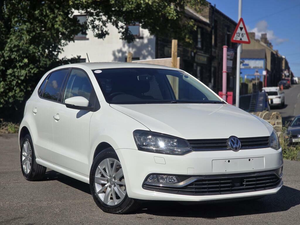 Volkswagen Polo Gti Dsg Black #1