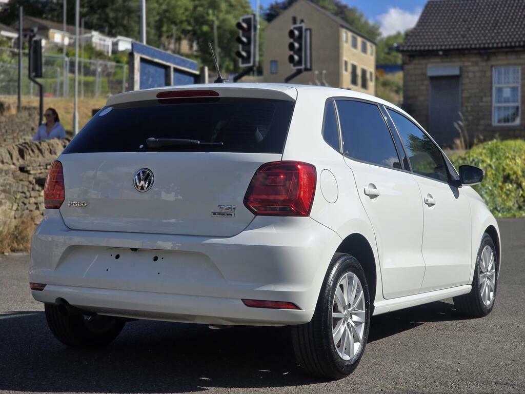 Volkswagen Polo Gti Dsg Black #3