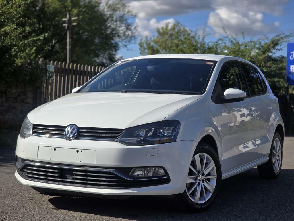 Volkswagen Polo Gti Dsg Black #2