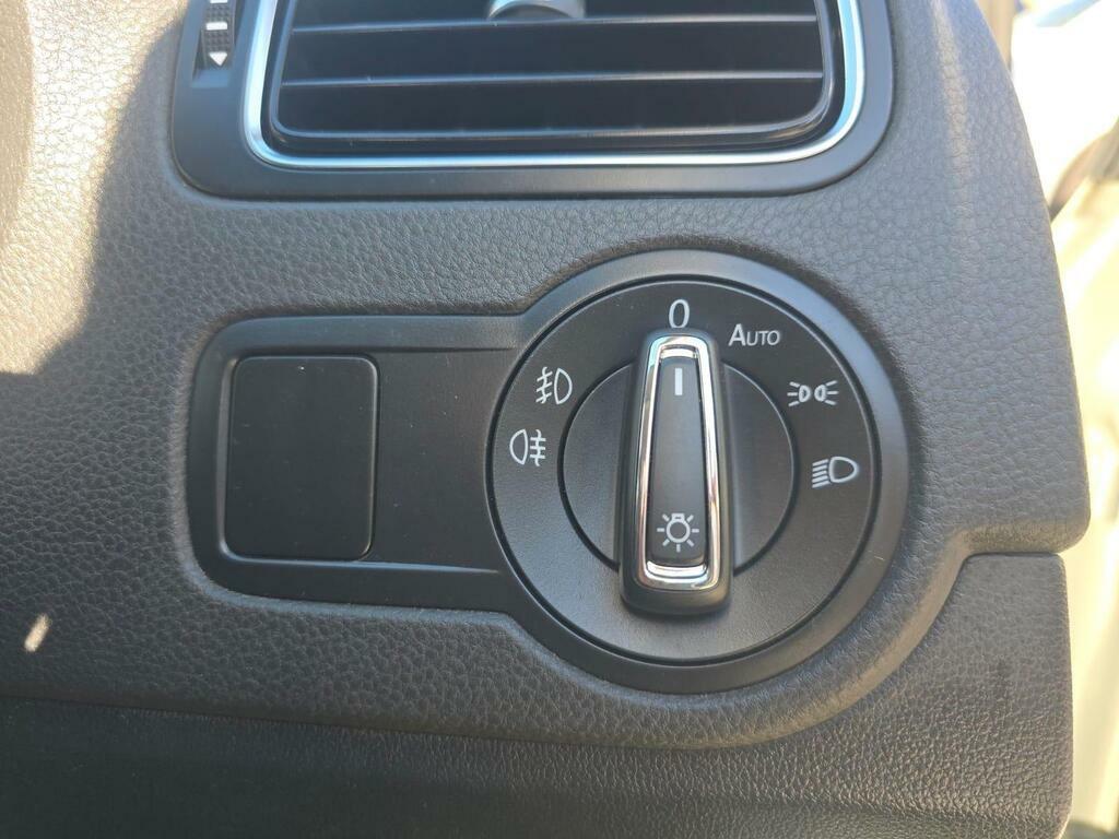 Volkswagen Polo Gti Dsg Black #19