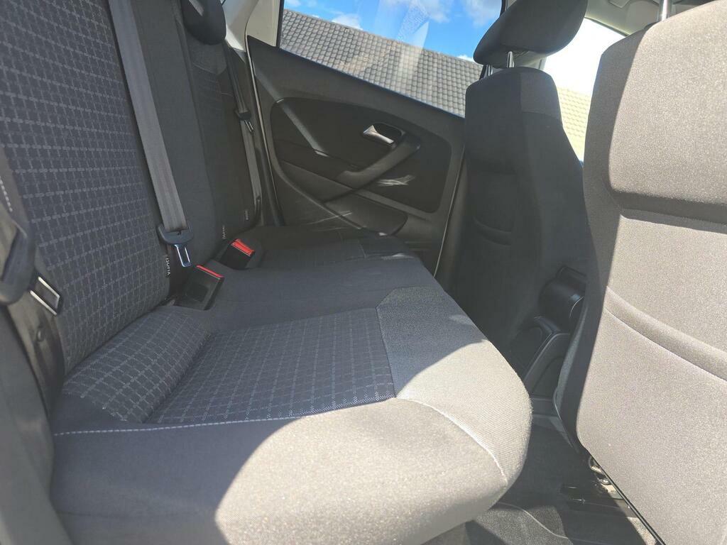 Volkswagen Polo Gti Dsg Black #17