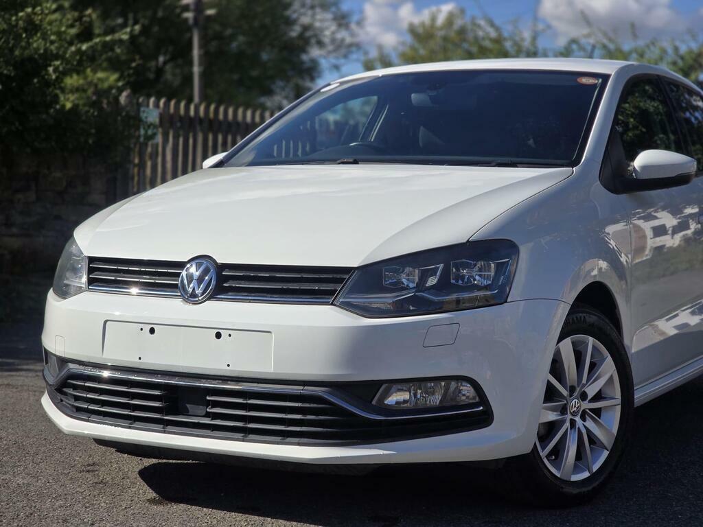 Volkswagen Polo Gti Dsg Black #8