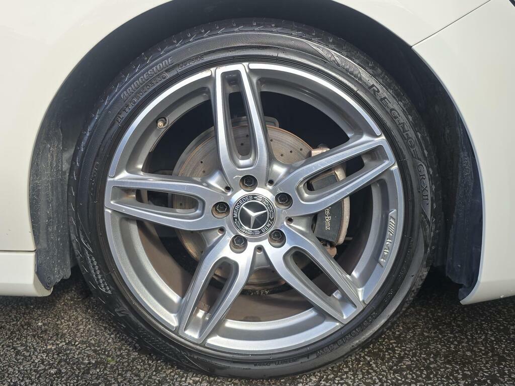 Mercedes-Benz A Class 1.6 A160 Amg Line Euro 6 Ss #32