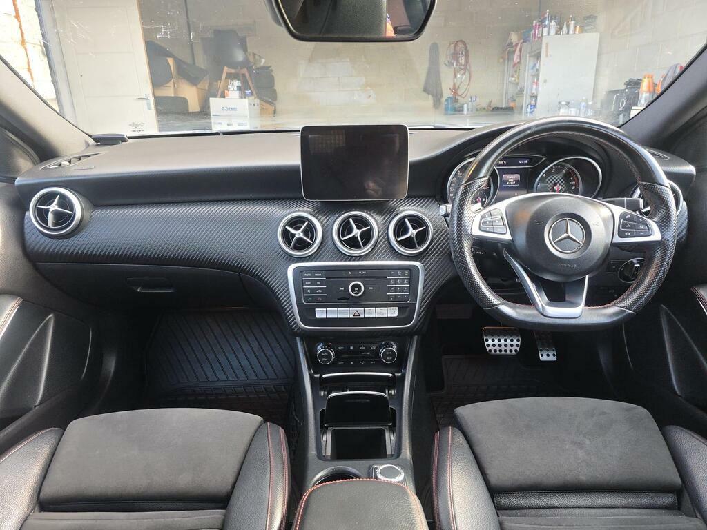 Mercedes-Benz A Class 1.6 A160 Amg Line Euro 6 Ss #11