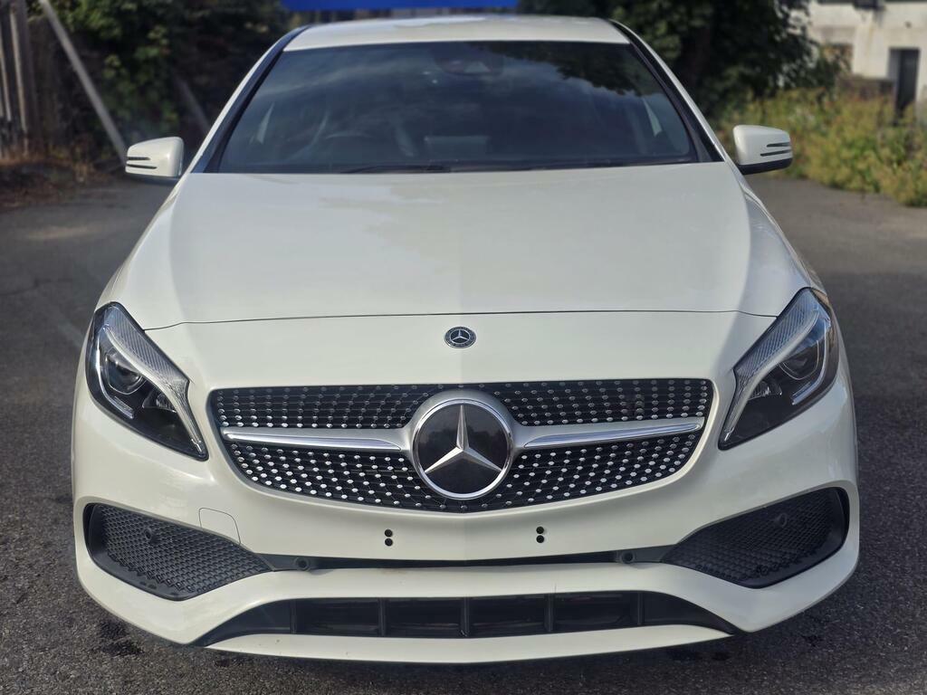 Mercedes-Benz A Class 1.6 A160 Amg Line Euro 6 Ss #5