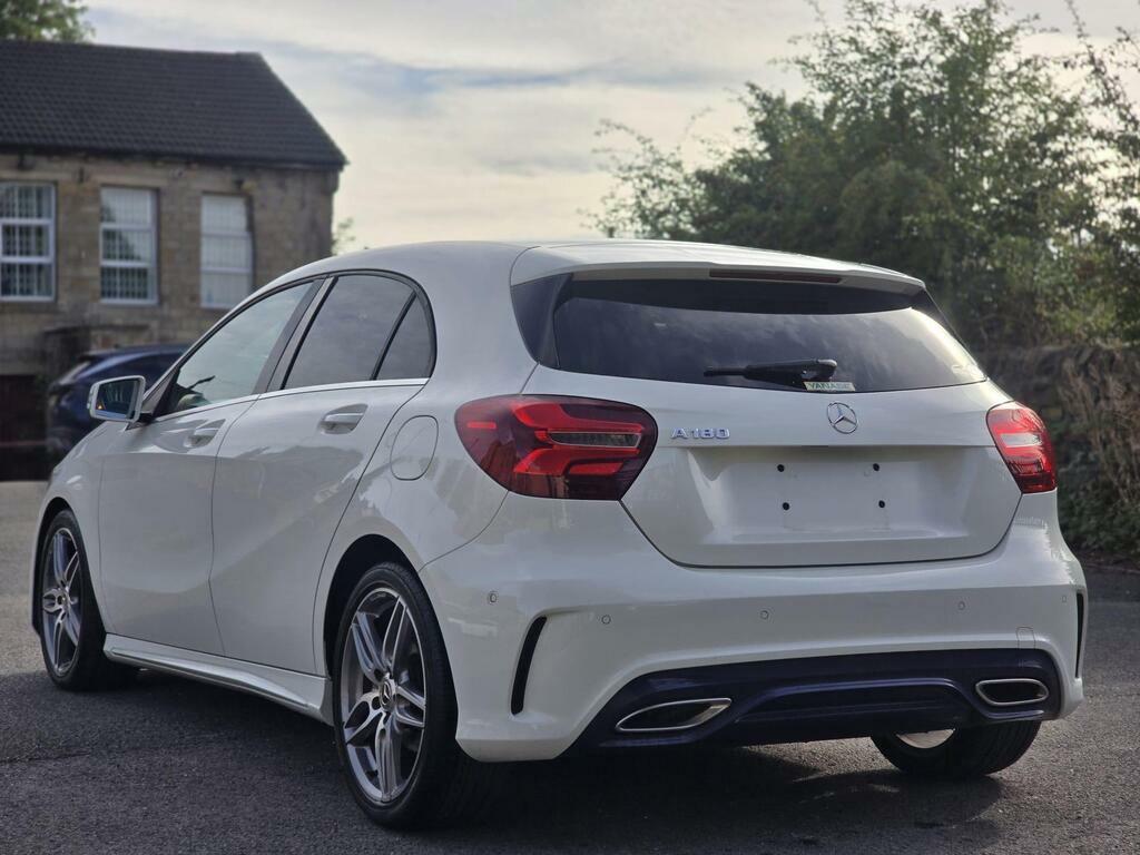 Mercedes-Benz A Class 1.6 A160 Amg Line Euro 6 Ss #4