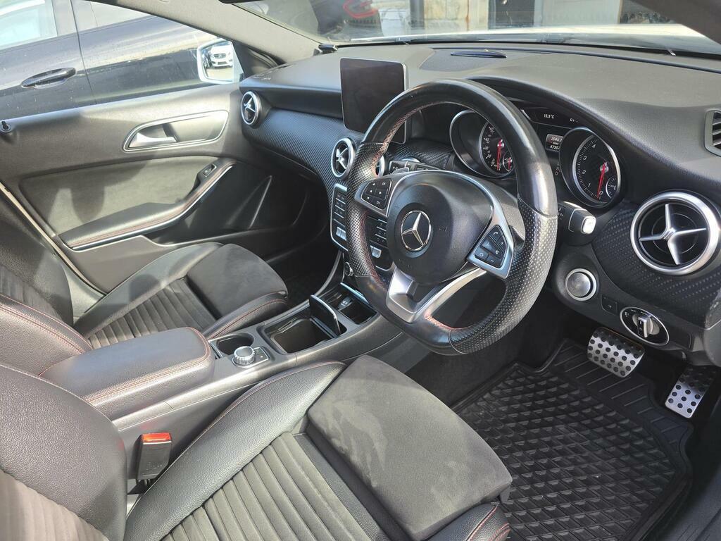 Mercedes-Benz A Class 1.6 A160 Amg Line Euro 6 Ss #12
