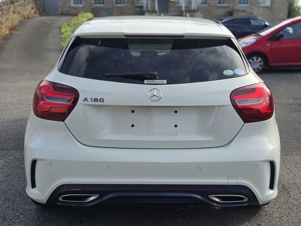 Mercedes-Benz A Class 1.6 A160 Amg Line Euro 6 Ss #6